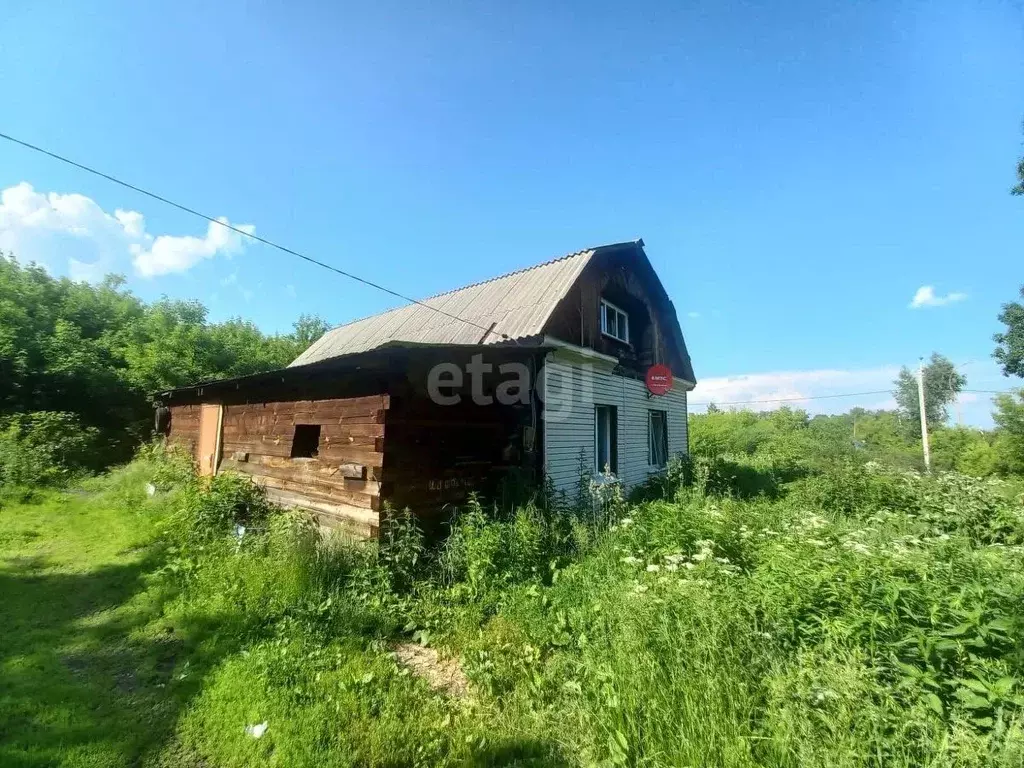 Дом в Кемеровская область, Анжеро-Судженск Прокопьевская ул. (74 м) - Фото 1