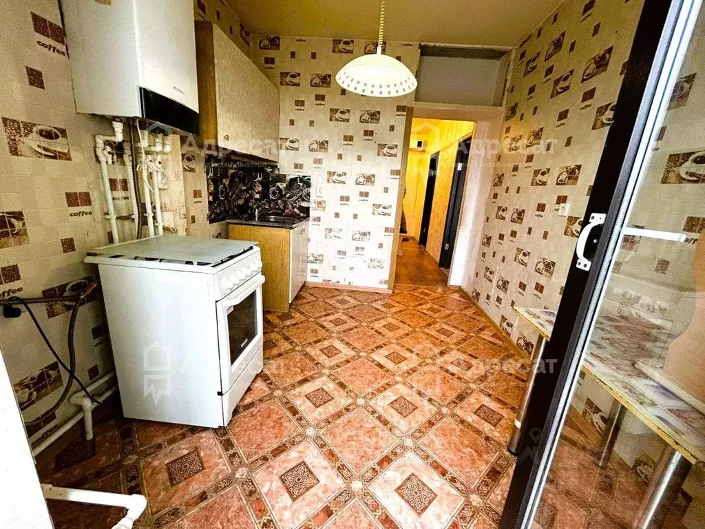 2-к кв. Волгоградская область, Волгоград ул. Грибанова, 12 (46.2 м) - Фото 0