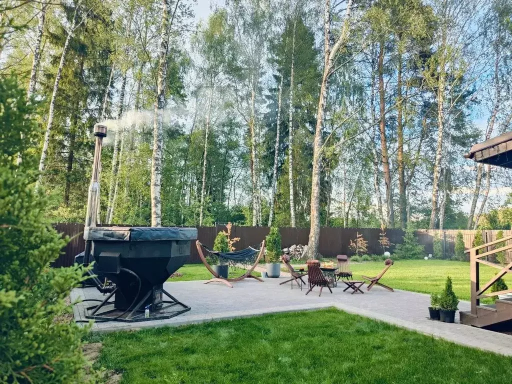 Дом в Московская область, Солнечногорск городской округ, Курилово Лайф ... - Фото 2