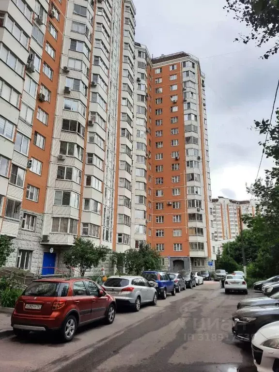 1-к кв. Москва Россошанская ул., 6 (39.0 м) - Фото 0