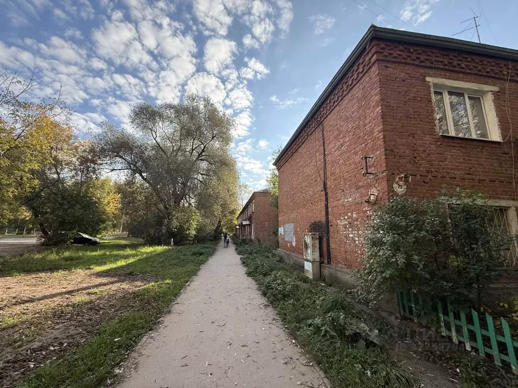 1-к кв. Пермский край, Пермь Новосибирская ул., 20 (29.8 м) - Фото 2