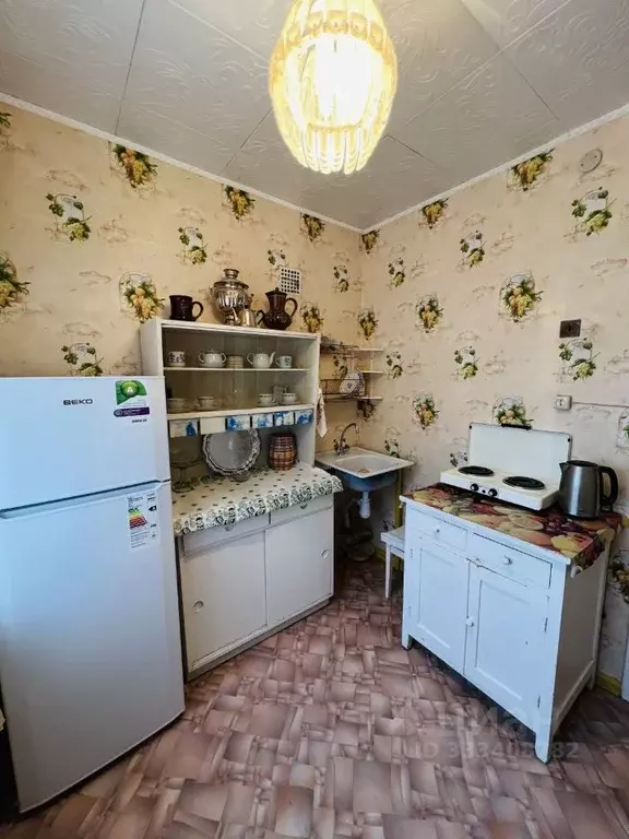 2-к кв. Мурманская область, Кировск ул. Кирова, 31 (41.7 м) - Фото 1