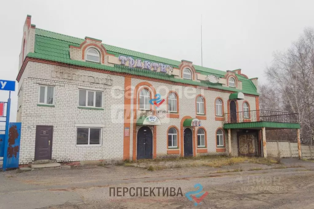 Производственное помещение в Чувашия, с. Шемурша  (1900 м) - Фото 1