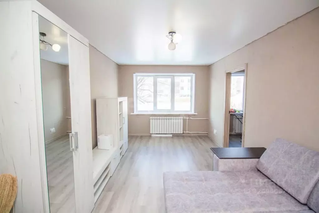 3-к кв. Сахалинская область, Южно-Сахалинск 7-й мкр, проезд Спортивный ... - Фото 2