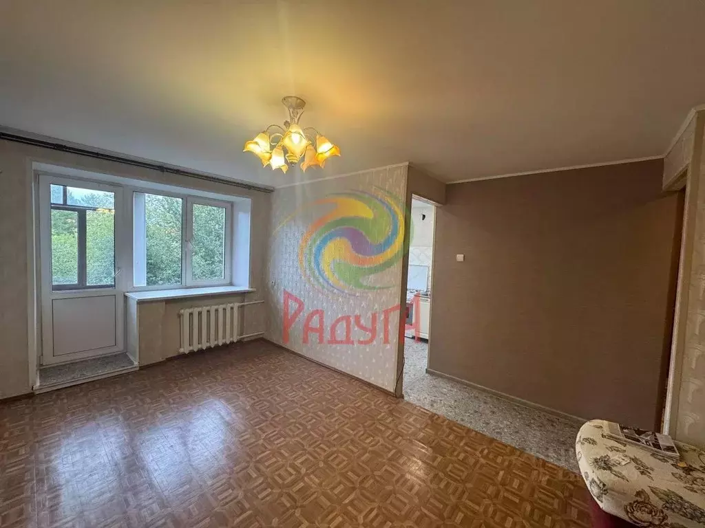 2-к кв. Ивановская область, Иваново ул. Калинина, 50 (42.5 м) - Фото 1