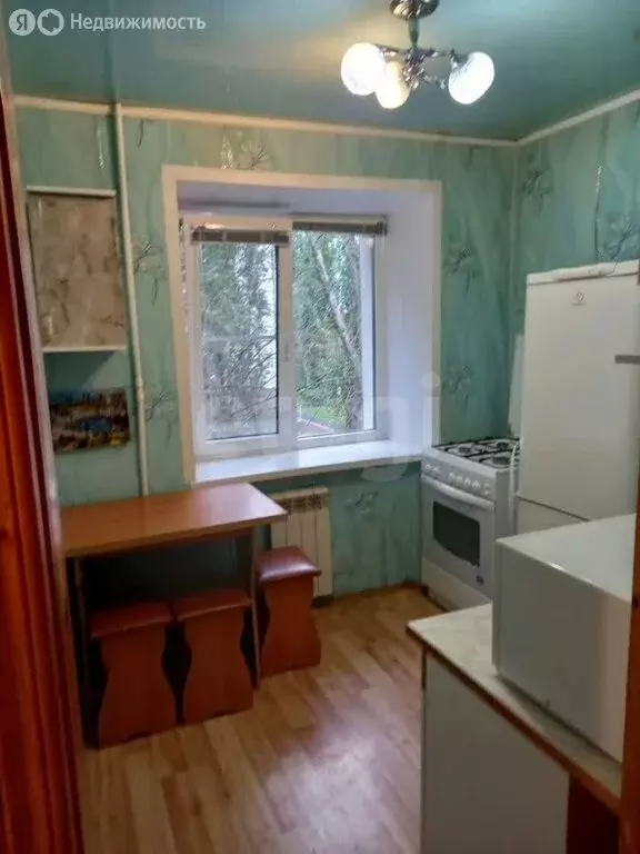 1-комнатная квартира: Липецк, улица Гагарина, 61 (31 м) - Фото 1