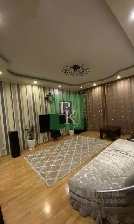 2-к кв. Севастополь ул. Рабочая, 27 (55.0 м) - Фото 2