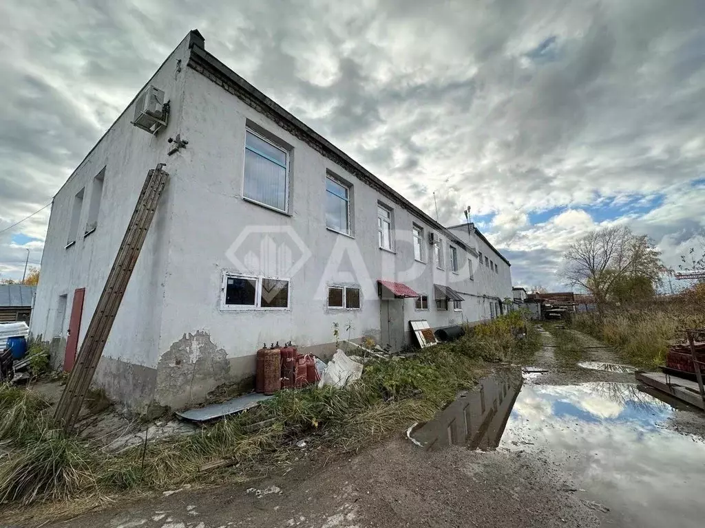 Склад в Татарстан, Казань Северо-Западная ул., 1к10 (50 м) - Фото 2