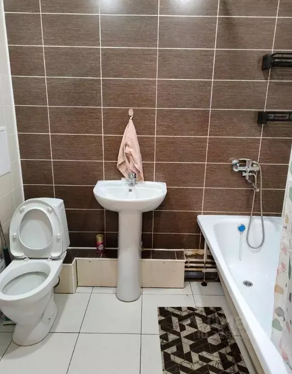 1-к кв. Красноярский край, Минусинск ул. Кретова, 20 (32.0 м) - Фото 2