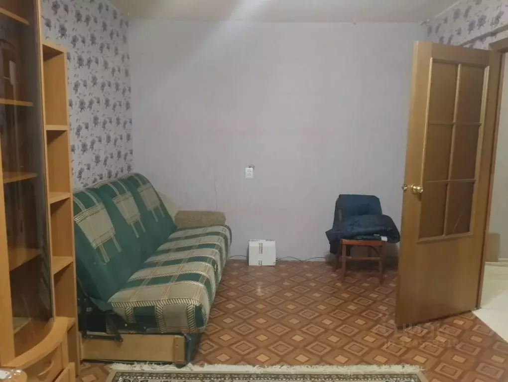 1-к кв. Тульская область, Тула Мясново мкр, ул. Маршала Жукова, 10Б ... - Фото 1