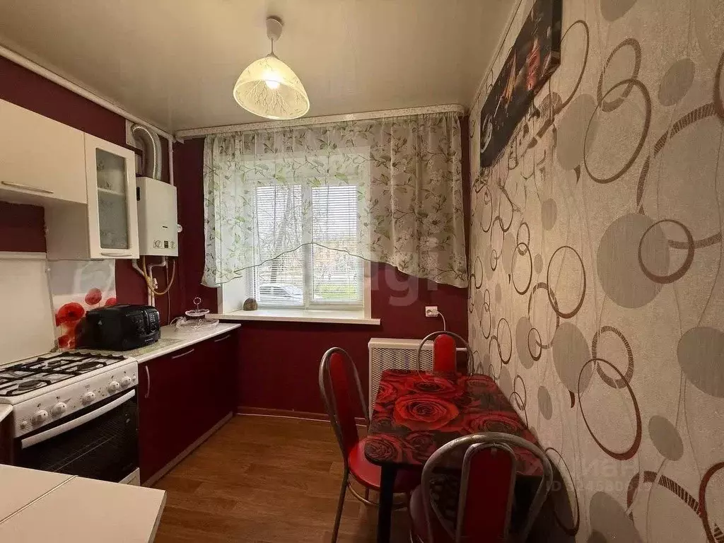 3-к кв. Тамбовская область, Тамбов Тамбов-4 тер., 12 (55.9 м) - Фото 2