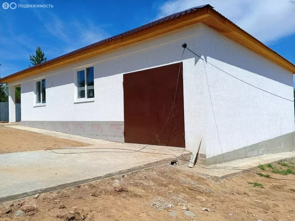 Дом в деревня Карлук, улица Василия Шукшина (200 м) - Фото 1