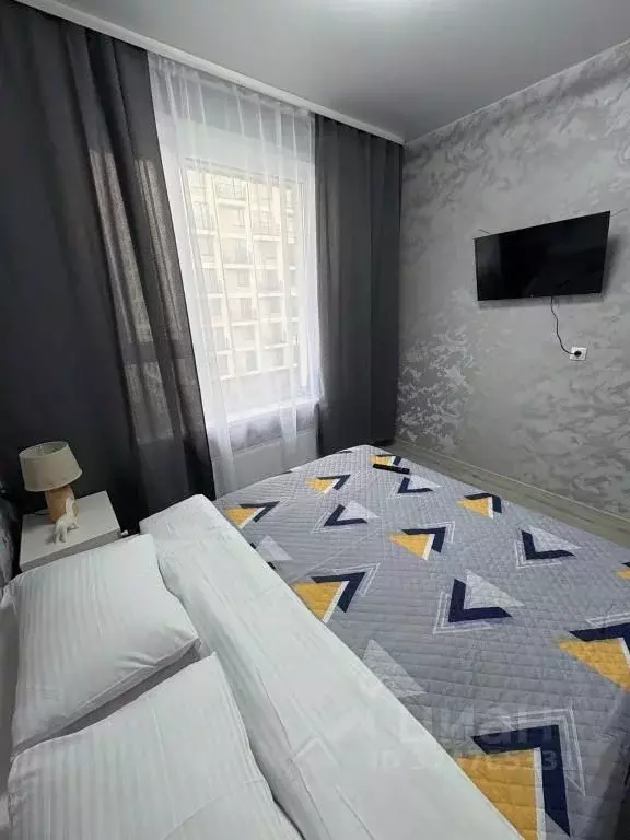 1-к кв. Курганская область, Курган ул. Коли Мяготина, 181 (27.0 м) - Фото 1