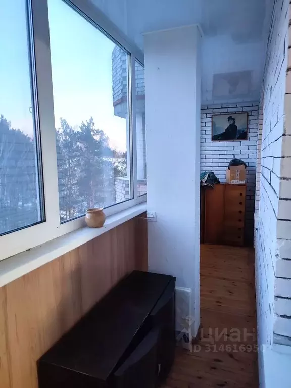 1-к кв. Томская область, Томск ул. Ивана Черных, 125 (35.9 м) - Фото 0