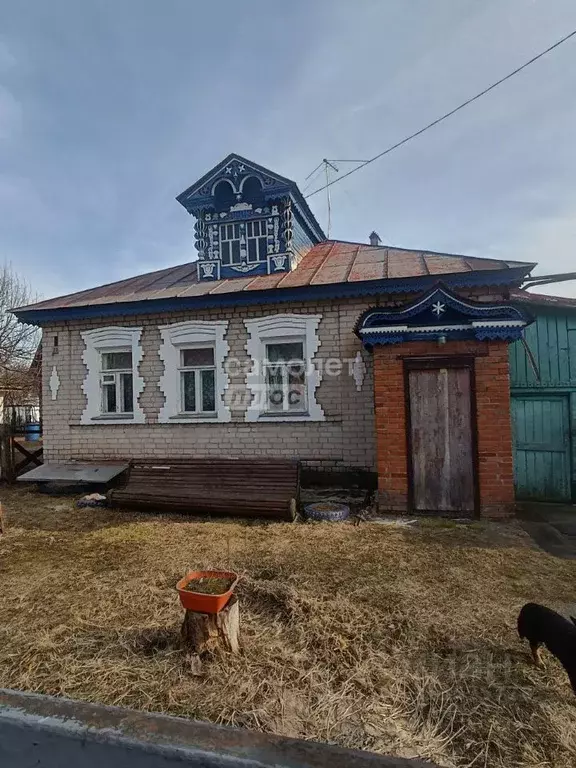 Дом в Нижегородская область, Бор городской округ, д. Борисовка 23 (63 ... - Фото 1