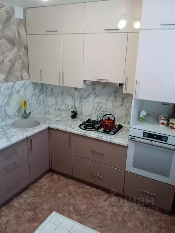 2-к кв. Татарстан, Нижнекамск ул. Фикрята Табеева, 15 (54.0 м) - Фото 2