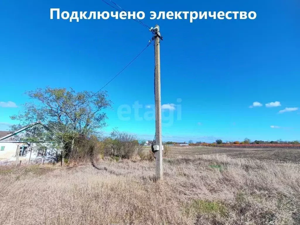 Участок в Краснодарский край, Темрюкский район, Фонталовское с/пос, ... - Фото 2