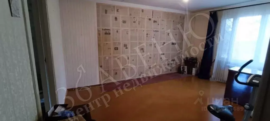 5-к кв. Воронежская область, Воронеж ул. Космонавта Комарова, 10 (83.0 ... - Фото 1