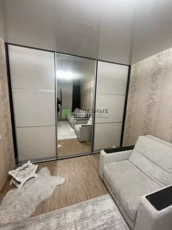 1-к кв. Курганская область, Курган ул. Красина, 21 (29.8 м) - Фото 2