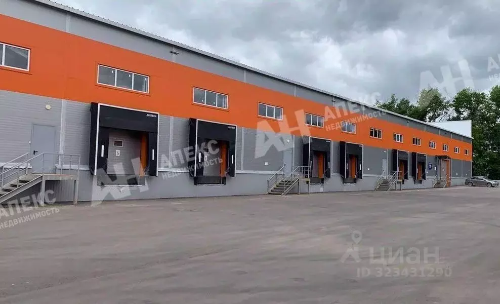 Склад в Московская область, Видное проезд Проектируемый № 253, 20В ... - Фото 1