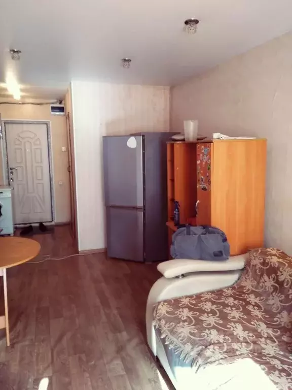 1-к кв. Кемеровская область, Кемерово бул. Строителей, 19 (24.0 м) - Фото 0