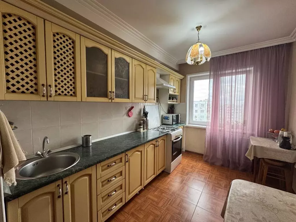 3-к кв. Северная Осетия, Владикавказ Московская ул., 44 (81.1 м) - Фото 1