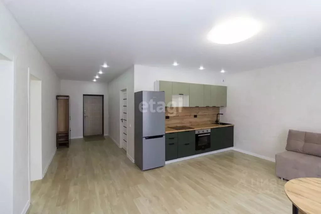 Дом в Тюменская область, Тюменский муниципальный округ, с. Перевалово  ... - Фото 1