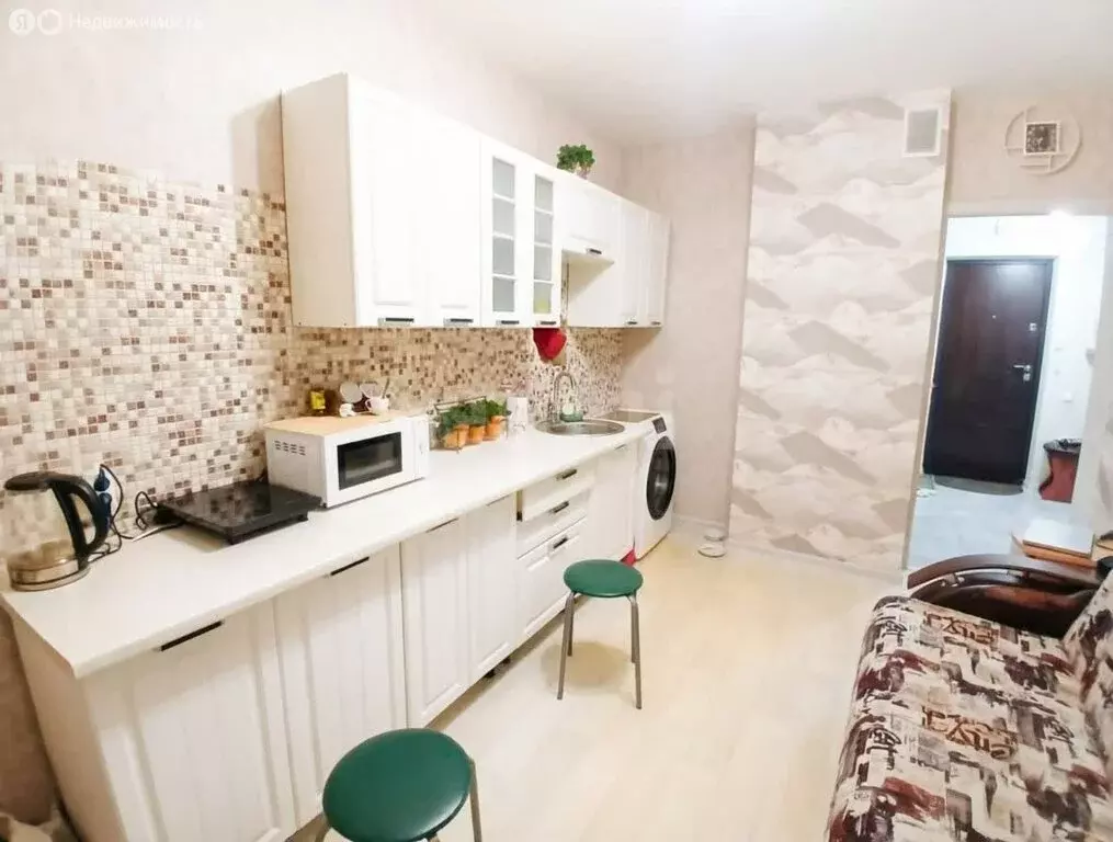 1-комнатная квартира: Ярославль, Родниковая улица, 11 (38 м) - Фото 2