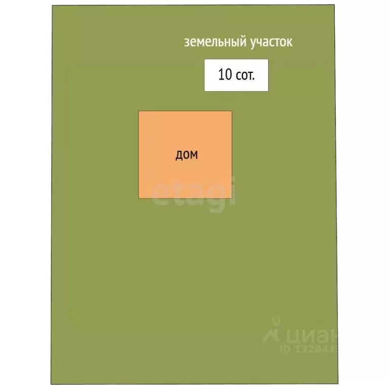 Дом в Вологодская область, Великоустюгский муниципальный округ, д. ... - Фото 2