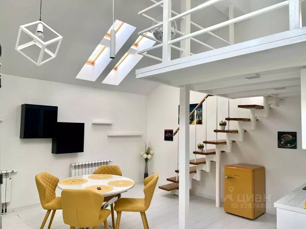 Квартира, студия, 43.6 м - Фото 1