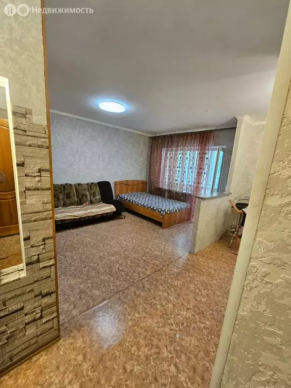 1-комнатная квартира: Абакан, улица Щетинкина, 38 (28.1 м) - Фото 1