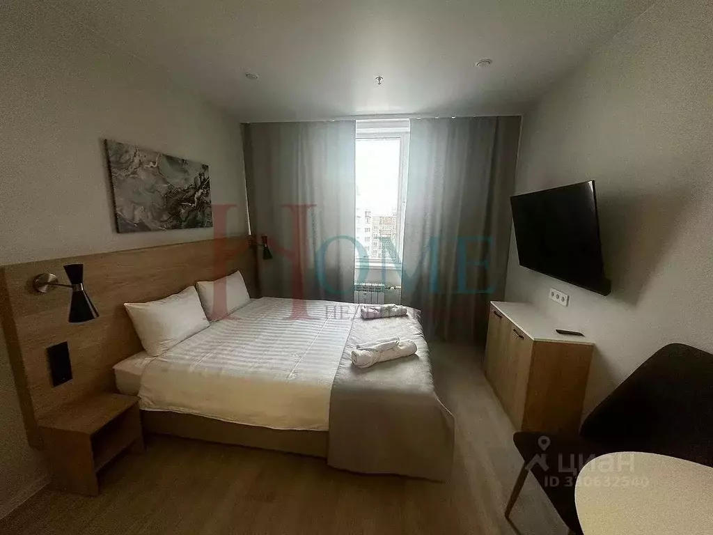Студия Новосибирская область, Новосибирск ул. Кирова, 113/2 (22.0 м) - Фото 1