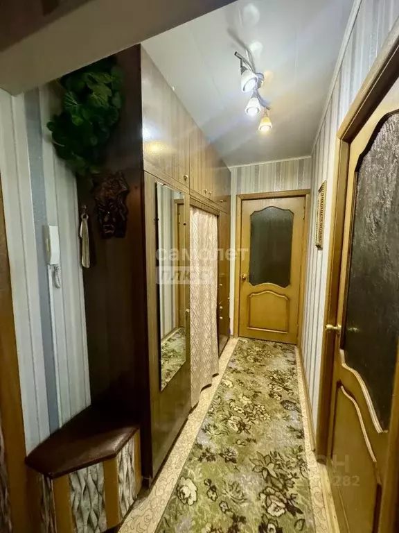 4-к кв. Ивановская область, Иваново Кавалерийская ул., 60 (58.0 м) - Фото 1