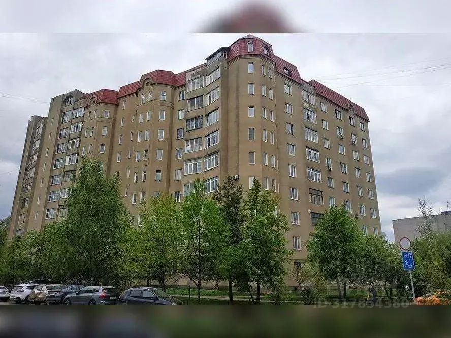 2-к кв. Тверская область, Тверь ул. Коробкова, 2 (80.3 м) - Фото 0