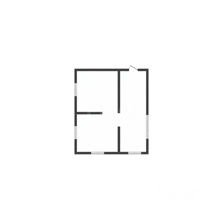 Дом в Тверская область, Калининский муниципальный округ, Учитель-4 СНТ ... - Фото 1