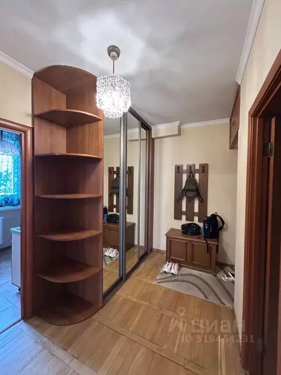 2-к кв. Москва ул. Маршала Конева, 12 (50.0 м) - Фото 0