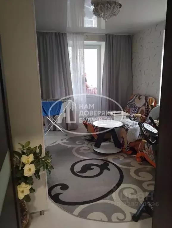 2-к кв. Удмуртия, Глазов Школьная ул., 11/1 (44.2 м) - Фото 2