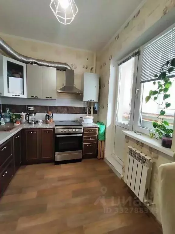 2-к кв. Тверская область, Тверь бул. Гусева, 56 (58.1 м) - Фото 1