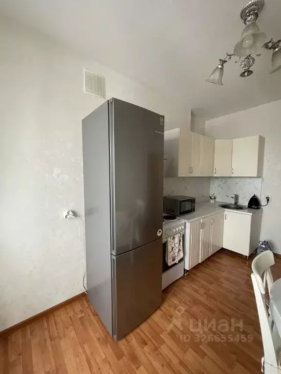 1-к кв. Московская область, Люберцы городской округ, Томилино пгт ул. ... - Фото 2