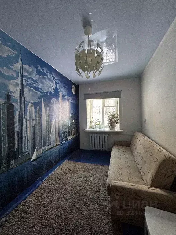 Комната Свердловская область, Екатеринбург ул. Энтузиастов, 32 (10.8 ... - Фото 1