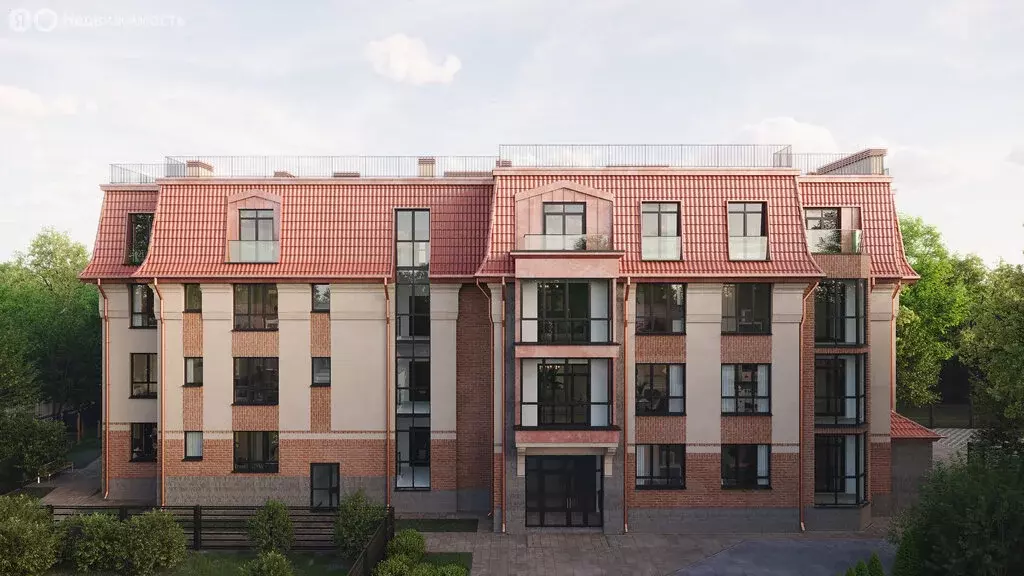 2-комнатная квартира: Калининград, улица Ватутина, 38А (69.3 м) - Фото 2