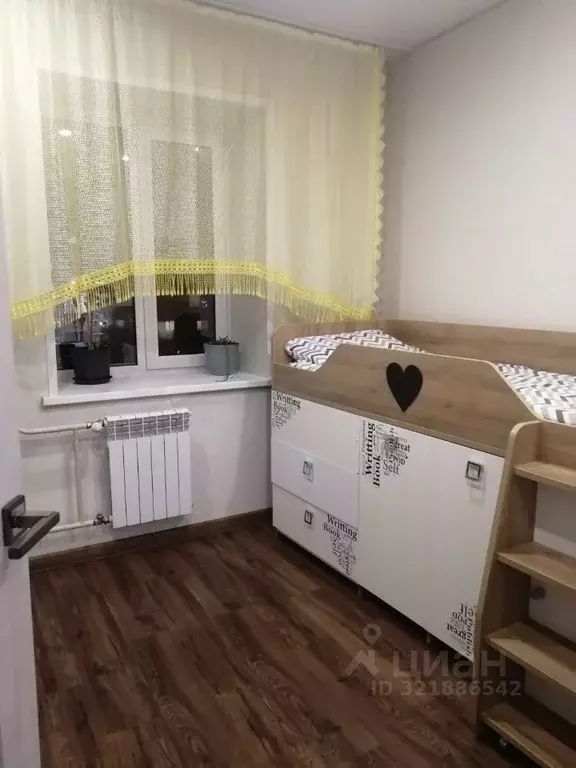 2-к кв. Хакасия, Абакан просп. Дружбы Народов, 41А (55.0 м) - Фото 1