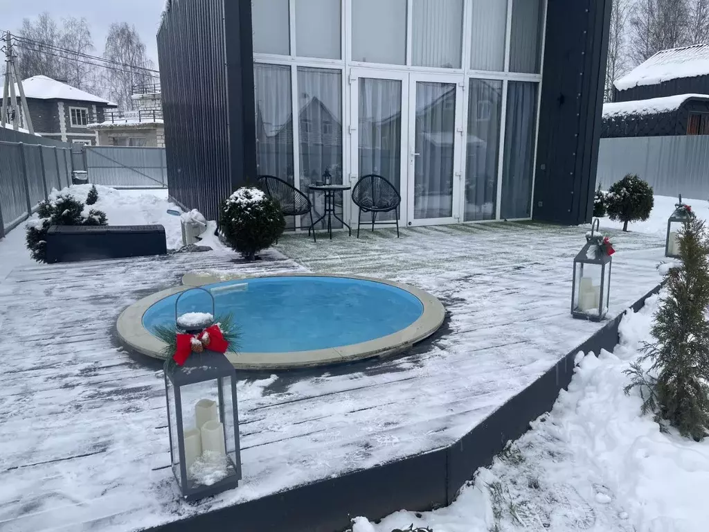 Дом в Московская область, Богородский городской округ, д. Пешково  (60 ... - Фото 2