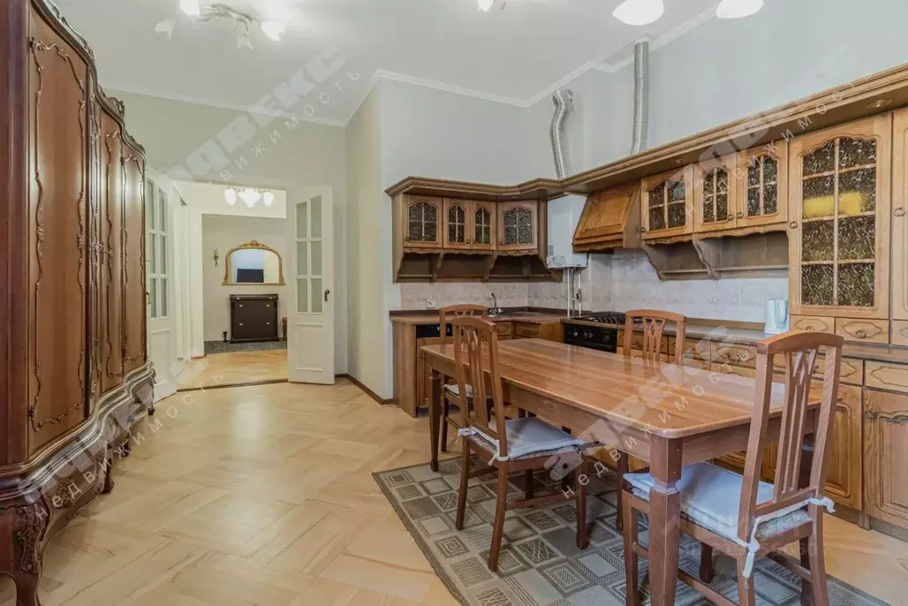 3-к кв. Санкт-Петербург Мытнинская наб., 11 (125.0 м) - Фото 1