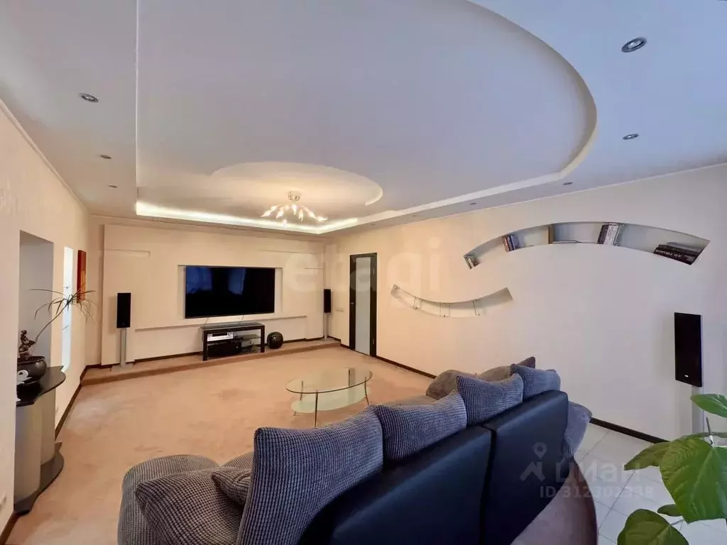 4-к кв. Самарская область, Самара Садовая ул., 280 (157.4 м) - Фото 1