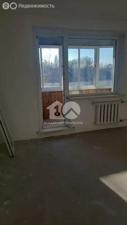 2-комнатная квартира: Новосибирск, Кировский район, Северо-Чемской ... - Фото 2