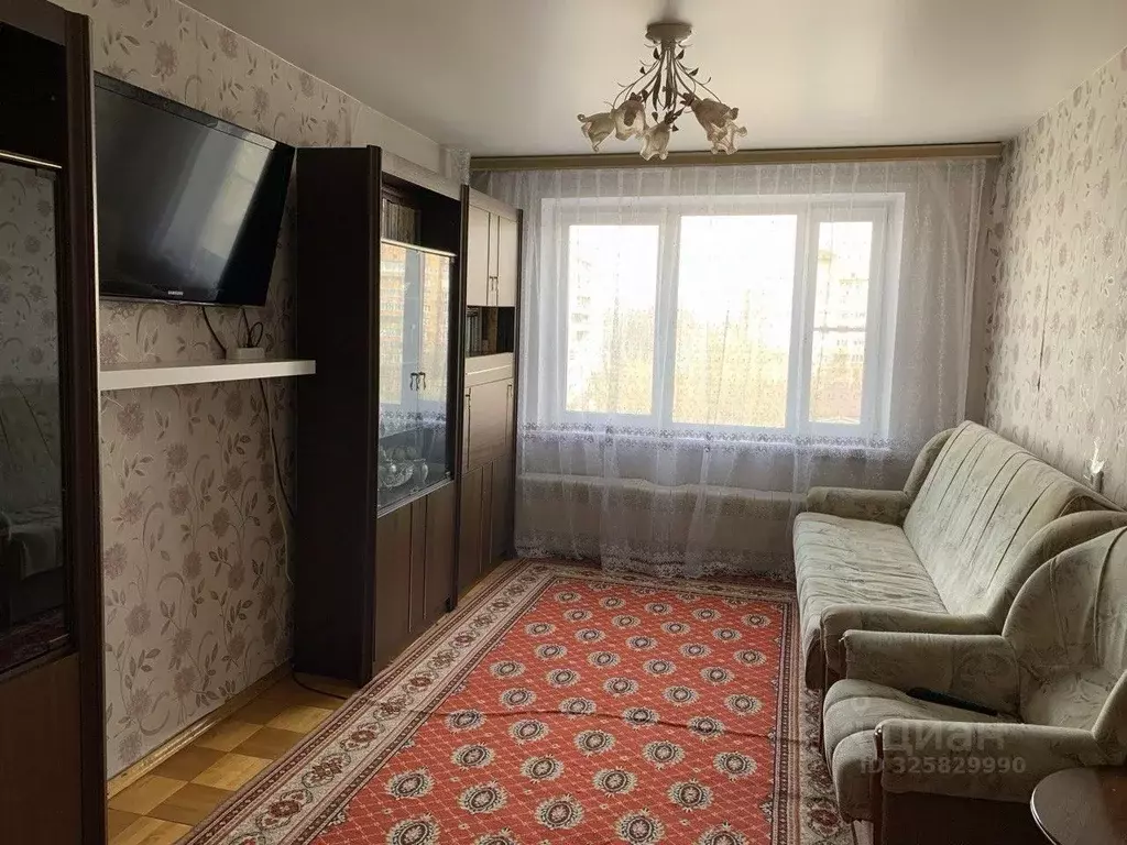 3-к кв. Московская область, Балашиха Солнечная ул., 5 (62.1 м) - Фото 1