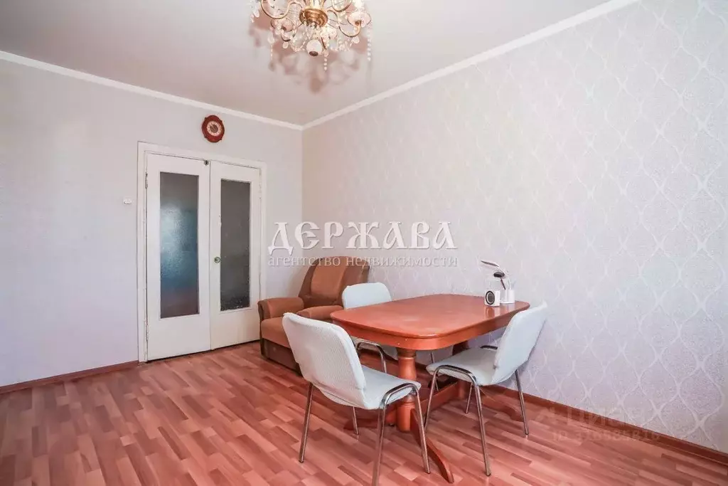 3-к кв. Белгородская область, Старый Оскол Олимпийский мкр, 45 (62.8 ... - Фото 1