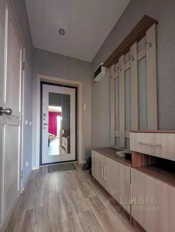 Студия Новосибирская область, Новосибирск Приморская ул., 24/2 (25.0 ... - Фото 2