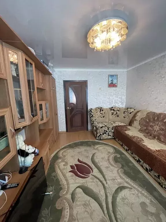 2-к кв. Саратовская область, Ртищево Советская ул., 21 (48.3 м) - Фото 0